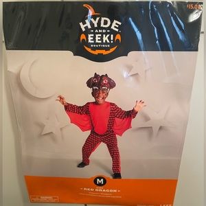 Kid’s Dragon Costume